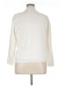 Shenanigans Ivory 3/4 Sleeve Blouse Size XL - photo 2
