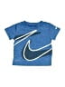 Nike Blue Active T-Shirt 9-12 MO / 12 MO - photo 1