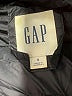 Gap Solid Black Snow Jacket Size S - photo 6