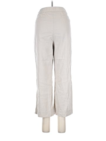 Ellen Tracy Linen Pants (view 2)