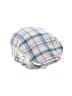 Janie and Jack Plaid Blue Hat Size 2T - 3T - photo 1