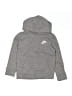 Nike Gray Sweatshirt Size 3 - 4 - photo 1