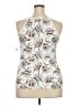 Torrid White Tank Top Size 2X Plus (2) - photo 2