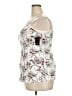 Torrid White Tank Top Size 2X Plus (2) - photo 5
