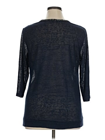 Juicy Couture 3/4 Sleeve Top (view 2)