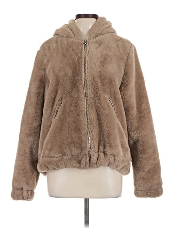 Blank NYC Faux Fur Jacket (view 1)