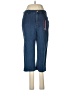 Gloria Vanderbilt Blue Jeans Size 8 - photo 1