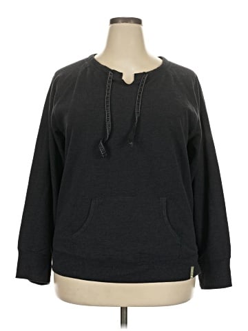 Green Tea Sweatshirt (view 1)