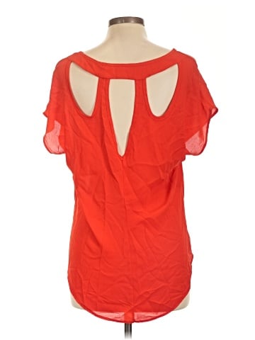 Mezzanine Short Sleeve Top (view 2)