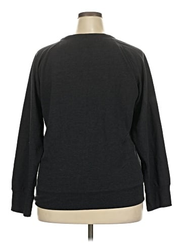 Green Tea Sweatshirt (view 2)
