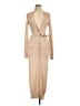 Rachel Zoe Tan Wool Cardigan Size L - photo 1