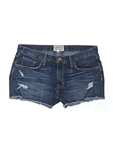 Current/Elliott Denim Shorts (view 1)