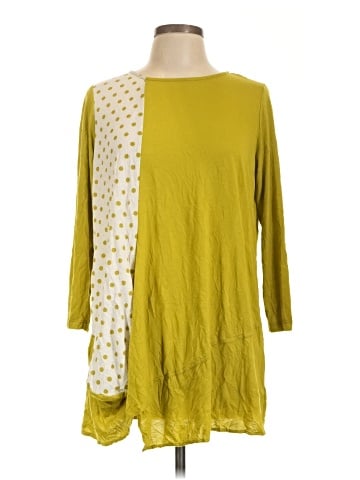 Comfy U.S.A. 3/4 Sleeve T-Shirt (view 1)