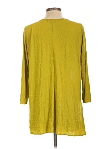 Comfy U.S.A. 3/4 Sleeve T-Shirt (view 2)