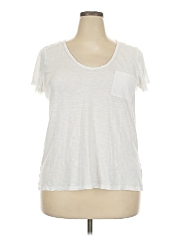 Caslon Short Sleeve T-Shirt (view 1)