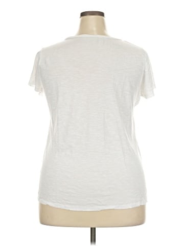 Caslon Short Sleeve T-Shirt (view 2)