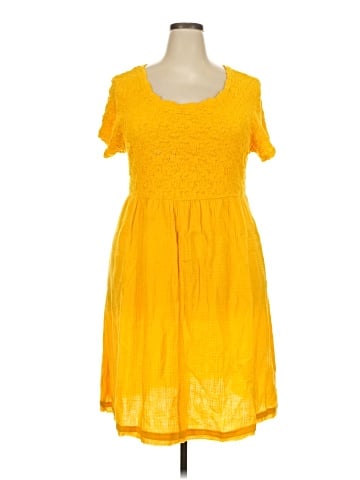 Cato Casual Dress (view 1)