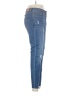 Denizen from Levi's Hearts Blue Jeans Size 30 waist - photo 4