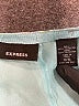 Express 100% Polyester Paisley Blue Formal Skirt Size 11 - photo 4