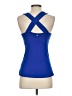 PrAna Blue Active Tank Size S - photo 2