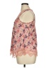 Self Esteem Pink Sleeveless Blouse Size XL - photo 5