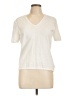 Lauren by Ralph Lauren Ivory Pullover Sweater Size L - photo 1