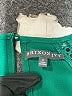 Brixon Ivy Green Sleeveless Blouse Size M - photo 7