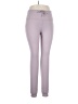 Reebok Purple Active Pants Size L - photo 1