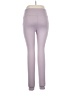 Reebok Purple Active Pants Size L - photo 2