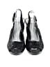 Tahari Black Heels Size 10 - photo 2