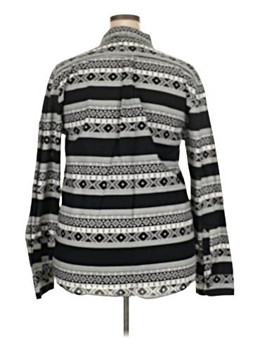 Levi's Long Sleeve Button-Down Shirt (view 2)