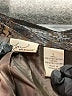 Kim Rogers 100% Polyester Metallic Brown Jacket Size L - photo 6