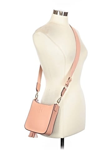 Tory Burch Leather Crossbody Bag (view 2)