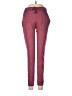 Ukala Tweed Burgundy Casual Pants Size M - photo 1