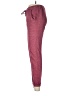 Ukala Tweed Burgundy Casual Pants Size M - photo 5