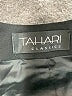 Tahari 100% Wool Black Wool Blazer Size 10 - photo 6