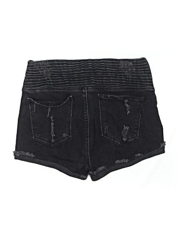 RTA Road To Awe Denim Shorts (view 2)
