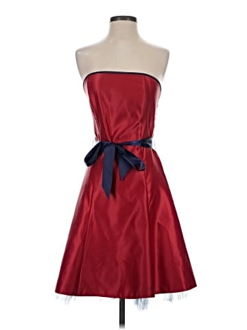 Jessica McClintock Cocktail Dress (view 1)