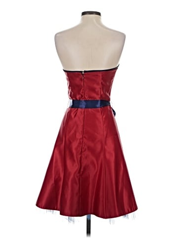 Jessica McClintock Cocktail Dress (view 2)