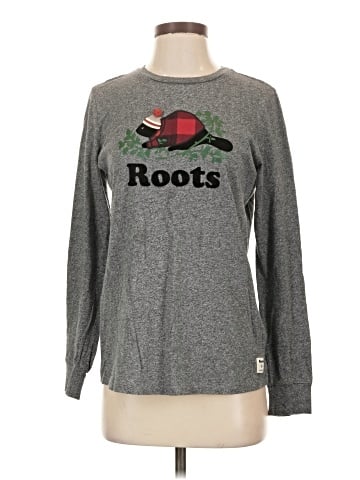 Roots Long Sleeve T-Shirt (view 1)