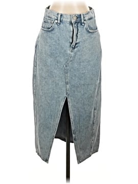 Rag & Bone Denim Skirt (view 1)
