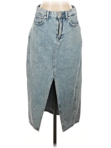Rag & Bone Denim Skirt (view 1)