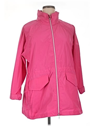 Athleta Raincoat (view 1)