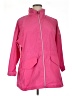 Athleta 100% Polyester Pink Raincoat Size XL - photo 1