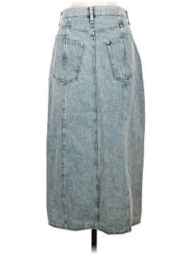 Rag & Bone Denim Skirt (view 2)