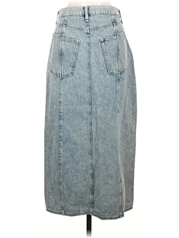 Rag & Bone Denim Skirt (view 2)