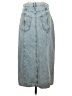 Rag & Bone 100% Cotton Blue Denim Skirt Size 26 waist - photo 2