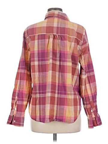 Lucky Brand Long Sleeve Button-Down Shirt (view 2)