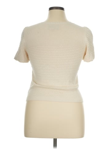 Juicy Couture Silk Cardigan (view 2)