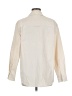 Brochu Walker Ivory Long Sleeve Blouse Size M - photo 2